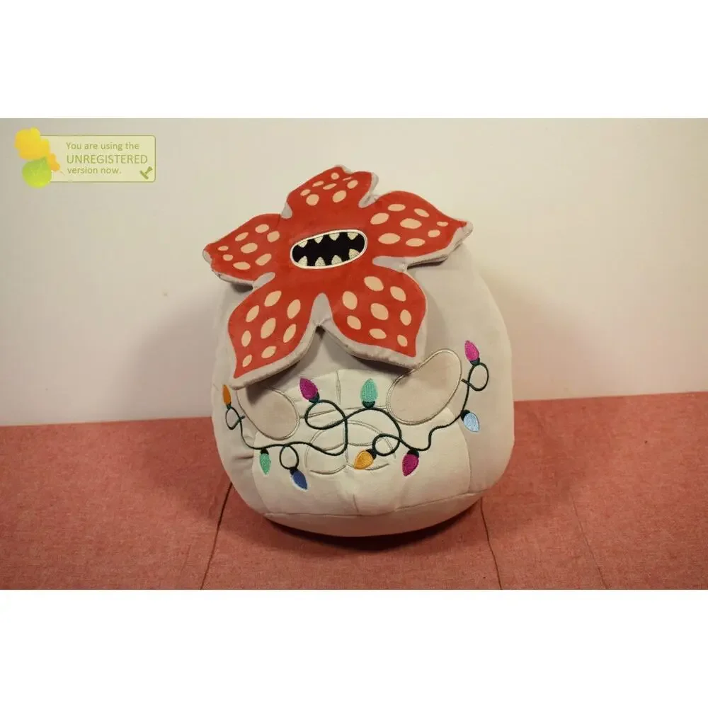 Squishmallows jazwares stranger